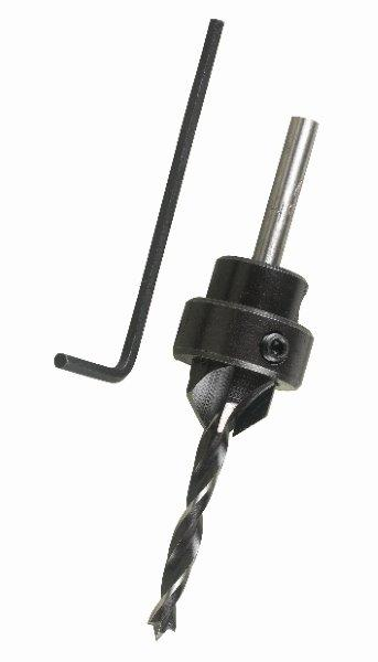(image for) Screw Pilot Adj.3mm