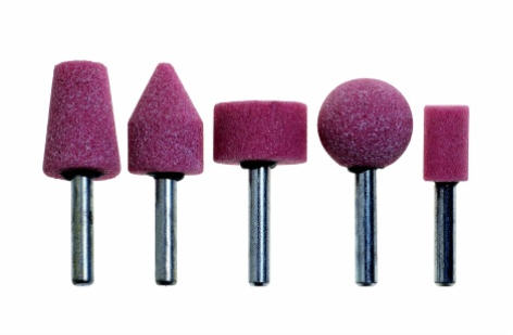 (image for) Grinding Point Set 5pce
