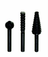 (image for) Set 3 Rotary Rasps