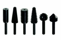 (image for) Set 6 Rotary Rasps