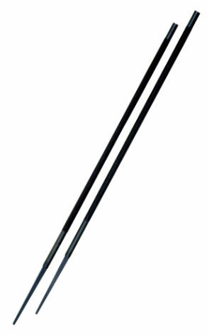 (image for) 2 Rnd Chain Saw File 7/32'