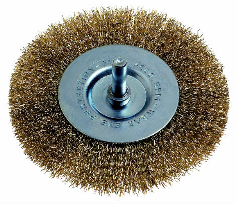 (image for) Wire Wheel Brush 50mm