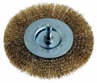 (image for) Wire Wheel Brush 75mm