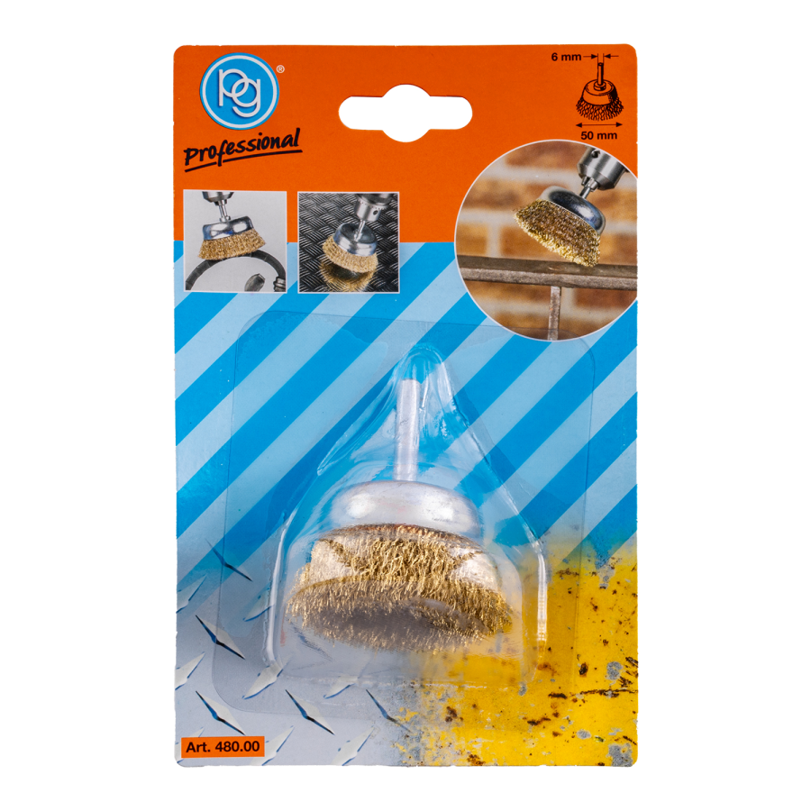(image for) Wire Cup Brush 50mm
