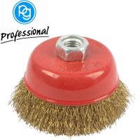 (image for) Wire Cup Brush 85mm X 14mm Bulk