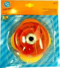 (image for) Wire Cup Brush 150mm X 14m