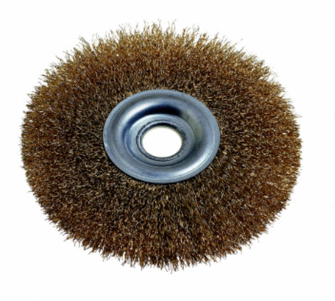 (image for) Wire Wheel Brush 75mm X 13mm