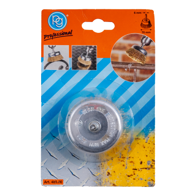 (image for) Wire Cup Brush 70mm