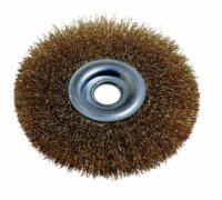 (image for) Wire Wheel Brush 100mm X 13mm