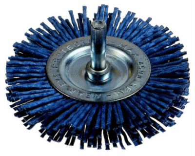 (image for) 75mm Nylon Wheel Brush