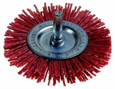 (image for) 100mm Nylon Wheel Brush