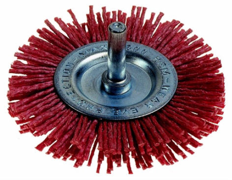 (image for) 100mm Nylon Wheel Brush