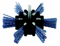 (image for) Nylon Flap Brush 100mm 150gr