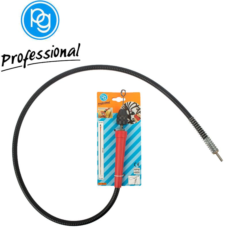 (image for) Flexible Shaft Diy 8mm Chuck