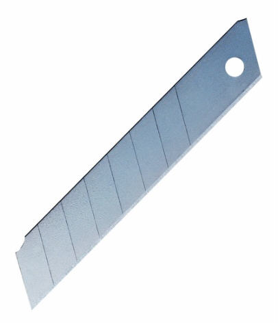 (image for) Spare Snap Off Blds 18mm 10pce