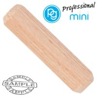 Dowels 10 X40mm 40 (image for) Dowels 10 X40mm 40