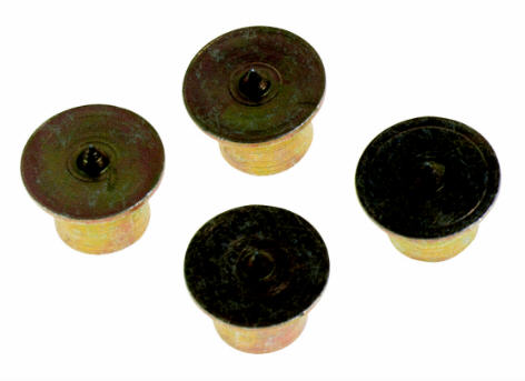 (image for) Centre Points (4) 10mm