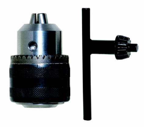 (image for) Chuck 13mm 1/2' X 20 Female With Key