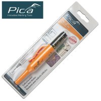 (image for) Pica Ink Marker For Deep Holes Black In Blister