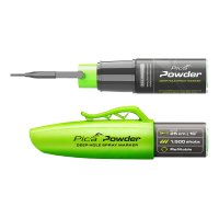 (image for) Pica Powder Spraymarker Fluorescent Green Blister