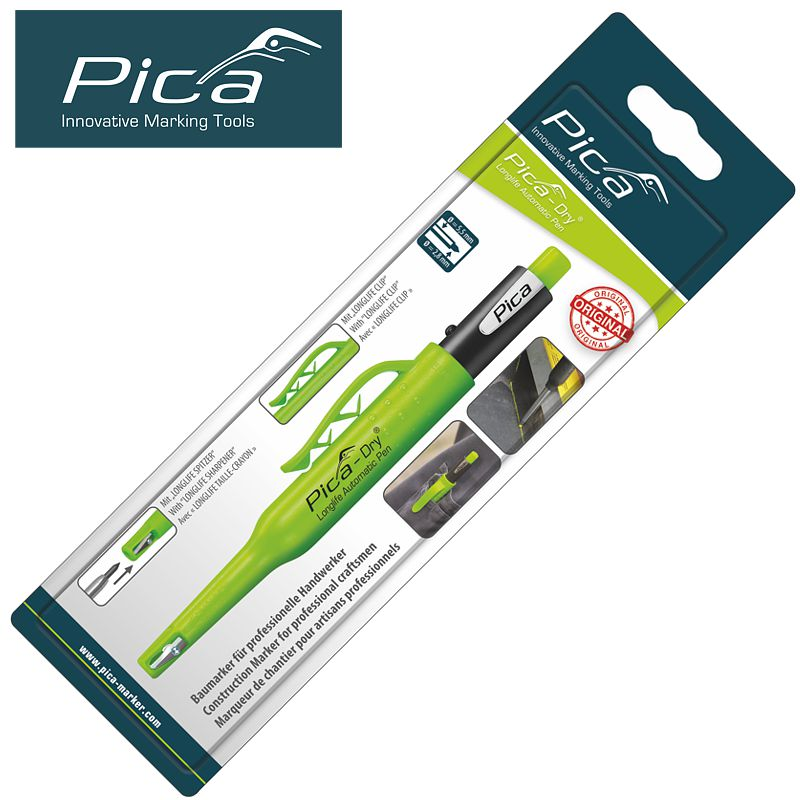 (image for) Pica Dry Longlife Automatic Pen