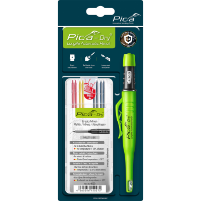 (image for) Pica Dry Blister Bundle (basic Set)