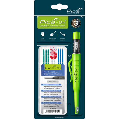 (image for) Pica Dry Blister Bundle (special Refills, Basic Set)