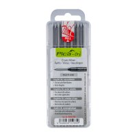 (image for) PICA DRY REFILLS 10PC GRAPHITE IN BLISTER