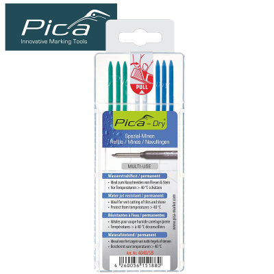 (image for) Pica Dry Refill 8pc Set In Blister
