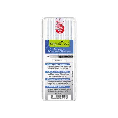 (image for) Pica Dry Refills 10pc White
