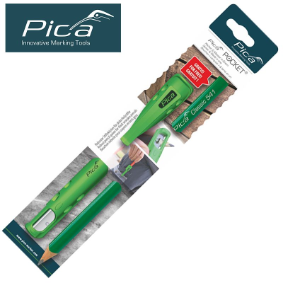 (image for) Pica Pocket With 1 Stonemason Pencil 24m