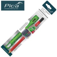 (image for) Pica Pocket C/w 1 For All Graphite 2b Marking Pencil In Blister
