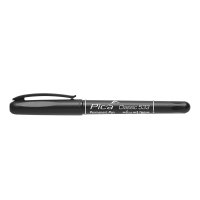 (image for) Permanent Pen Black Fine Tip 0.7mm