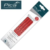 (image for) Pica Universal Marking Pencil Black 10pc