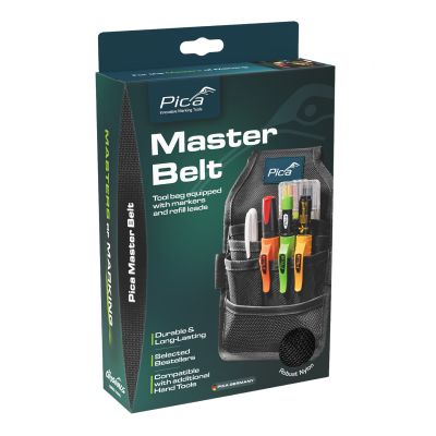 (image for) Master Belt Toobag C/w Markers & Refill Leads