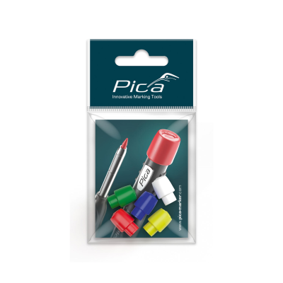(image for) Pica Dry Acc Set Colored Caps