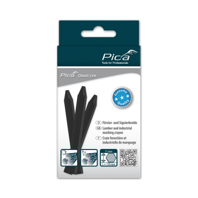 (image for) Marking Crayon Eco 11x110mm Black
