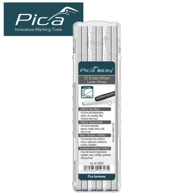 (image for) Pica Big Dry Refill White