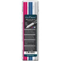 (image for) Pica Big Dry Permanent Lead Refill 12pc Set Ass. Colors