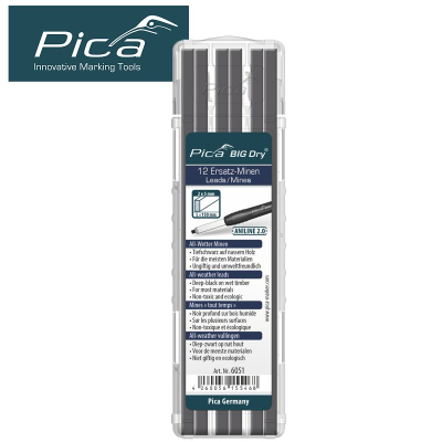 (image for) Pica Big Dry Refillaniline All Weather Leads