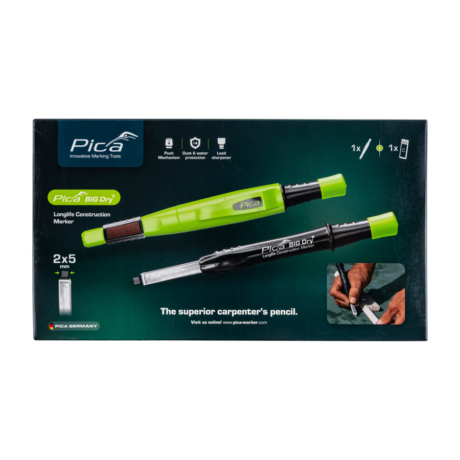 (image for) Pica Big Dry And Refil Set