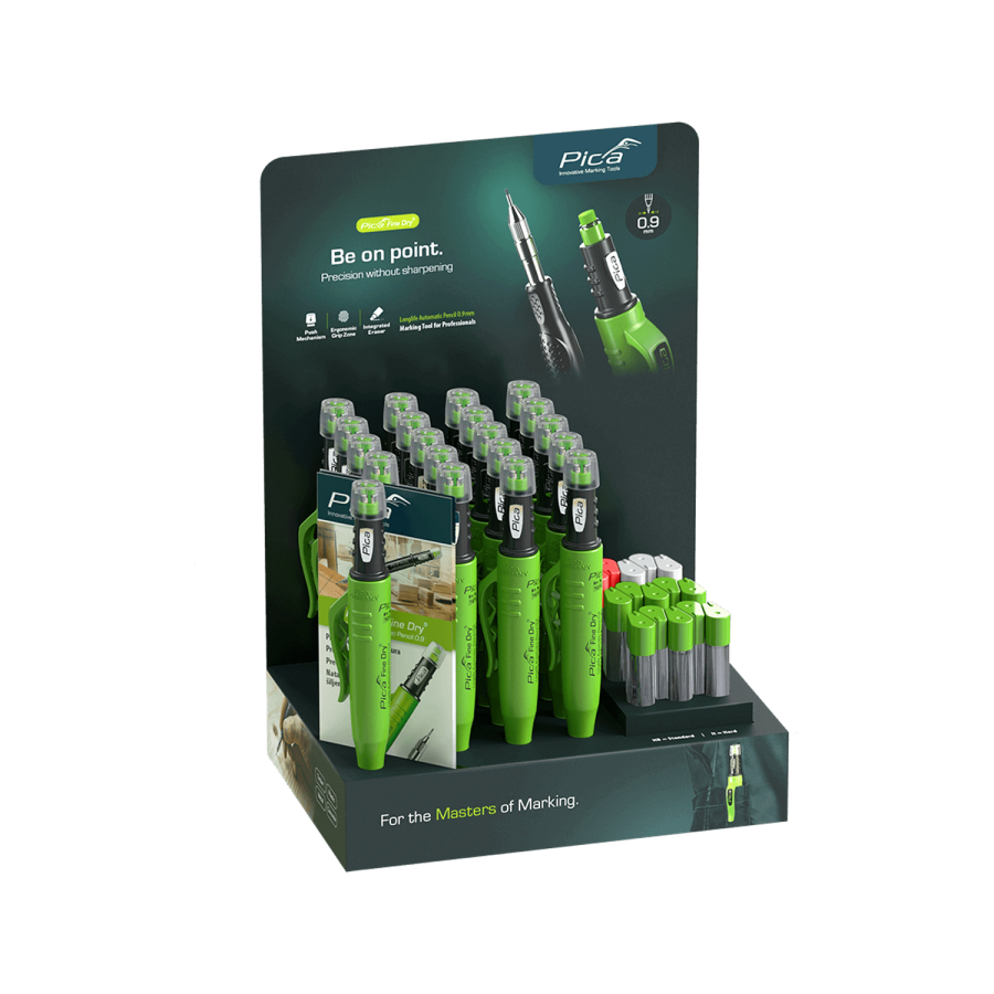 (image for) Pica Fine Dry Display Basic