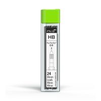 Pica Fine Dry Graphite Hb Lead 24pc Refill Set (image for) Pica Fine Dry Graphite Hb Lead 24pc Refill Set