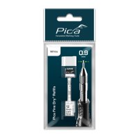 (image for) Pica Fine Dry Refill Set White - Blister Version (12)