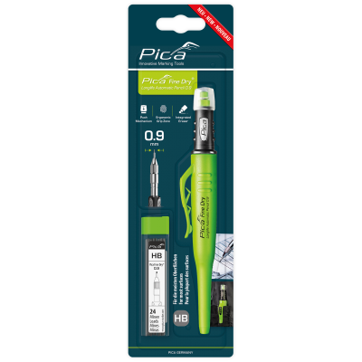 (image for) Pica Fine Dry Graphite Hb Lead Bundle (1x 7070 + 1x 7030)