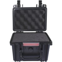 (image for) Hard Case 225x190x170mm Od With Foam Black Water & Dust Proof (191213)