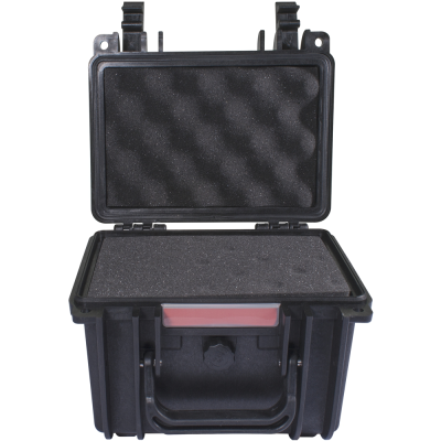 (image for) Hard Case 225x190x170mm Od With Foam Black Water & Dust Proof (191213)