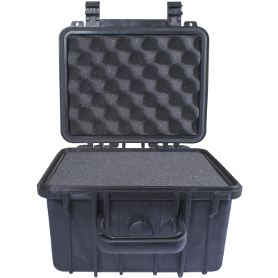 (image for) Hard Case 270x245x185mm Od With Foam Black Water & Dust Proof (231815)
