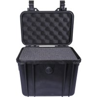 (image for) Hard Case 300x230x270mm Od With Foam Black Water & Dust Proof (261722)