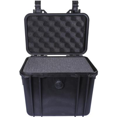 (image for) Hard Case 300x230x270mm Od With Foam Black Water & Dust Proof (261722)